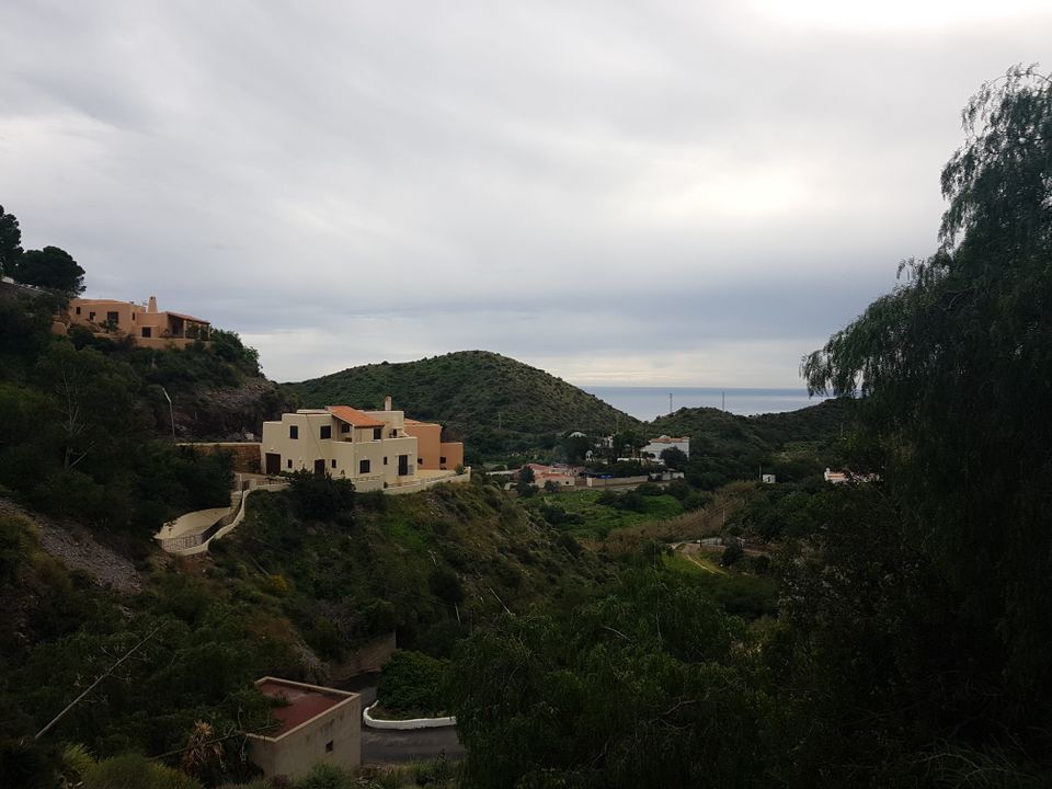 Helårsgrund i Mojacar, Almeria - foto 2